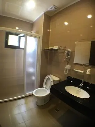 Deluxe Tek Büyük Yataklı Oda, 1 Çift Kişilik Yatak, Sigara İçilmez
