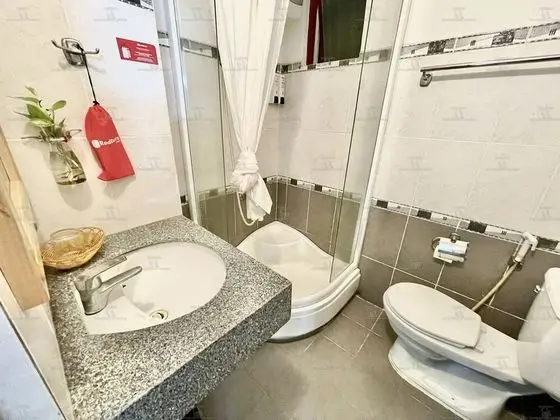 Deluxe Dört Kişilik Oda