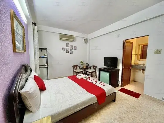 Deluxe Tek Büyük Yataklı Oda, 1 Yatak Odası, Sigara İçilmez