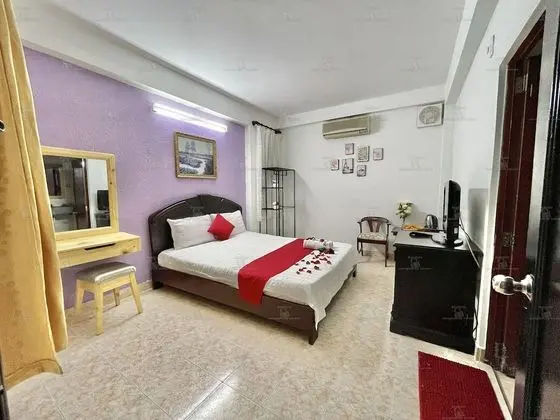 Deluxe Tek Büyük Yataklı Oda, 1 Yatak Odası, Sigara İçilmez
