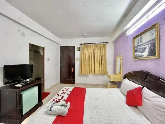 Deluxe Tek Büyük Yataklı Oda, 1 Yatak Odası, Sigara İçilmez