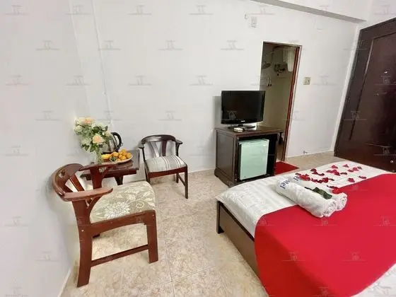 Deluxe Tek Büyük Yataklı Oda, 1 Yatak Odası, Sigara İçilmez