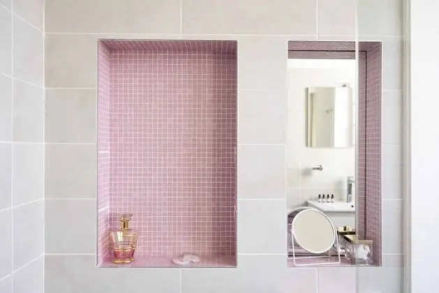 Comfort Tek Büyük veya İki Ayrı Yataklı Oda, Özel Banyo, Bahçe Manzaralı (Chambre 1)