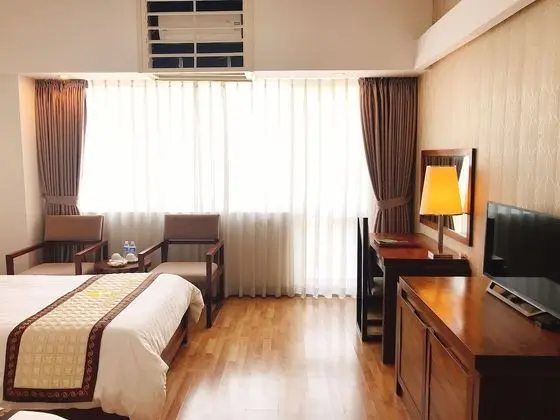 Deluxe İki Ayrı Yataklı Oda