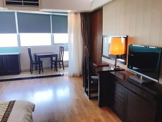 Deluxe İki Ayrı Yataklı Oda