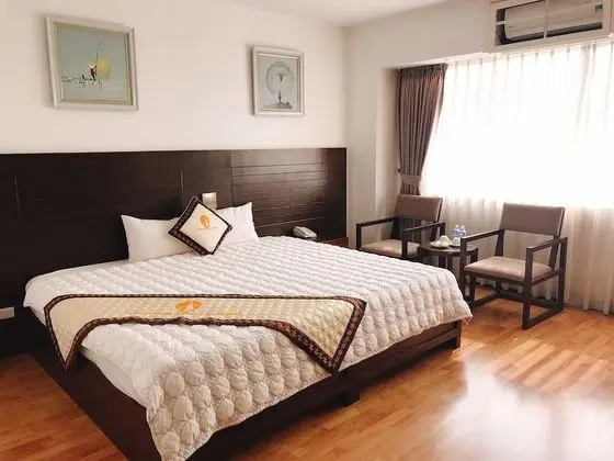 Deluxe Tek Büyük Yataklı Oda