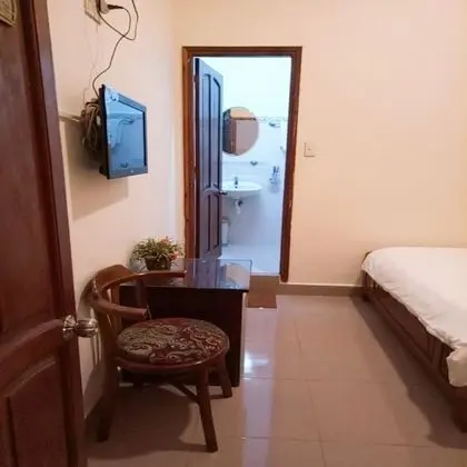 Dört Kişilik Oda