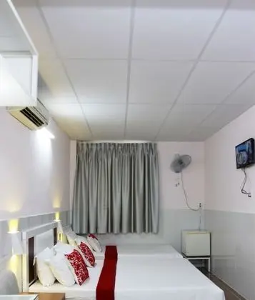 City Üç Kişilik Oda