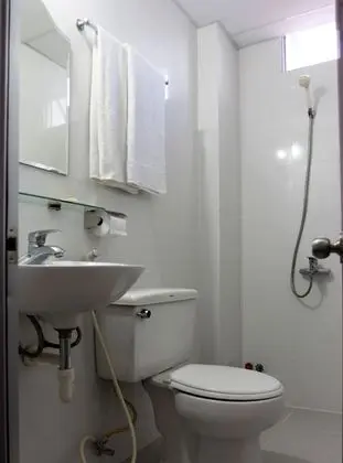 Standard İki Ayrı Yataklı Oda, 2 Tek Kişilik Yatak