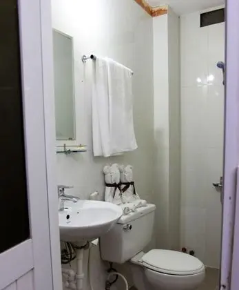 Standard İki Ayrı Yataklı Oda, 2 Tek Kişilik Yatak