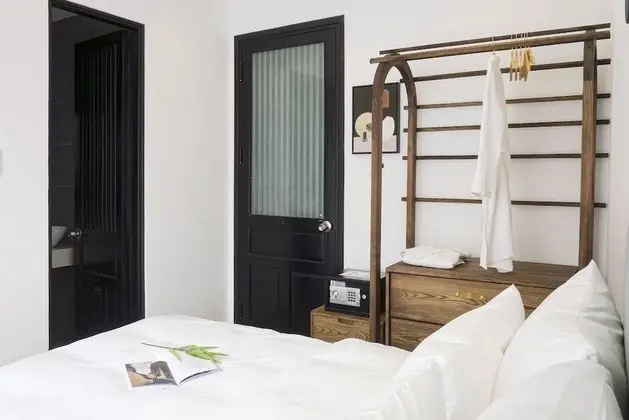 Deluxe Apart Daire, 2 Yatak Odası, Balkon