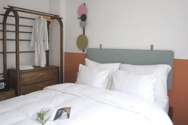 Deluxe Apart Daire, 2 Yatak Odası, Balkon