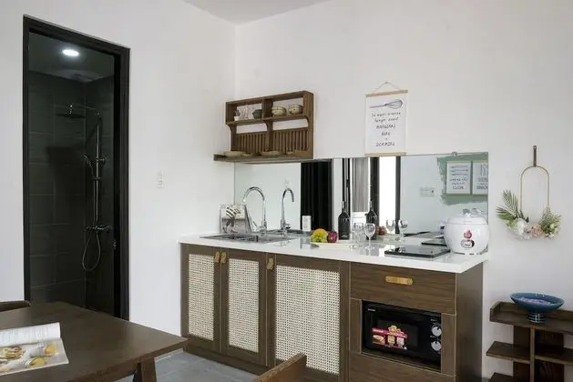Deluxe Apart Daire, 2 Yatak Odası, Balkon