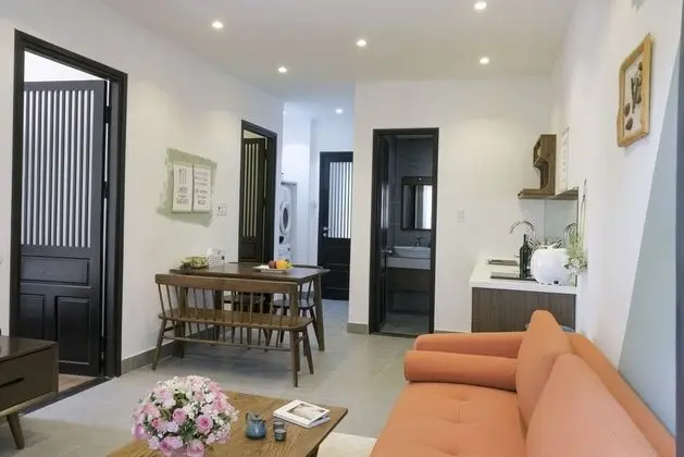 Deluxe Apart Daire, 2 Yatak Odası, Balkon