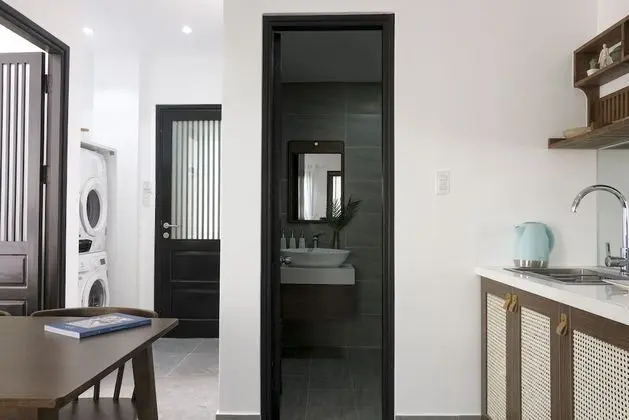 Deluxe Apart Daire, 2 Yatak Odası, Balkon
