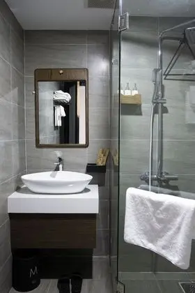 Deluxe Apart Daire, 2 Yatak Odası, Balkon