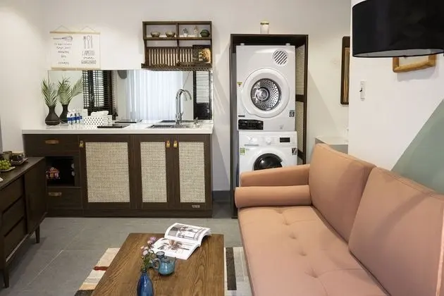 Standard Apart Daire, 1 Yatak Odası