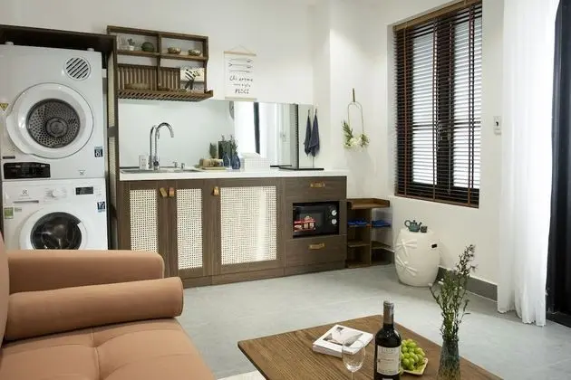 Standard Apart Daire, 1 Yatak Odası