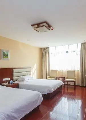 İki Ayrı Yataklı Oda