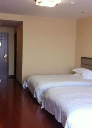 İki Ayrı Yataklı Oda