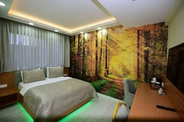 Deluxe Tek Büyük Yataklı Oda