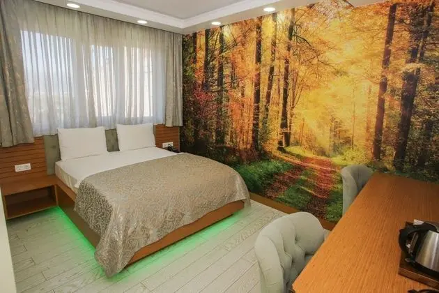 Double Deluxe Room