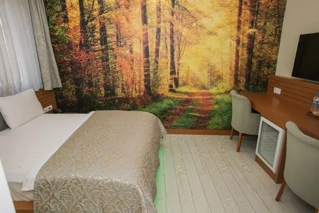 Double Deluxe Room
