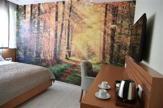 Double Deluxe Room