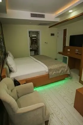 Double or Twin Room- Bahçe Manzarali
