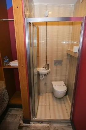 Economy Oda, 1 Çift Kişilik Yatak