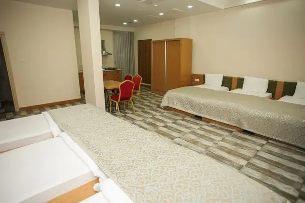 Large Family Room Catering
