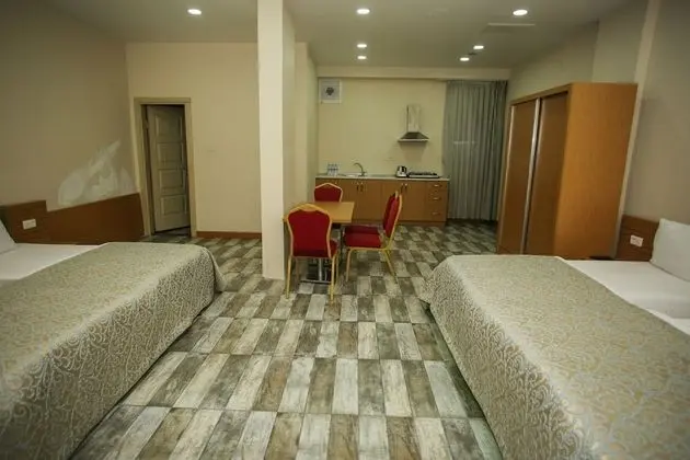 Large Family Room Catering