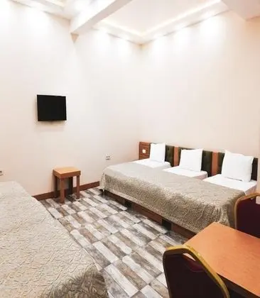 Aile Odası, Manzarasız