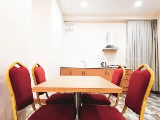 Aile Odası, Manzarasız
