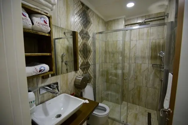 Deluxe Oda, Manzarasız