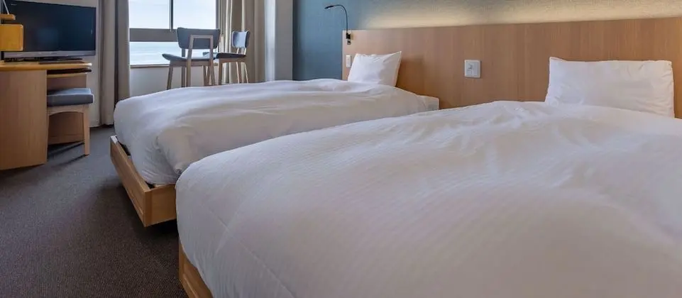 Superior İki Ayrı Yataklı Oda, Sigara İçilmez, Okyanus Manzaralı