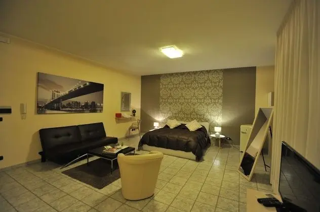 Dört Kişilik Oda, Balkon