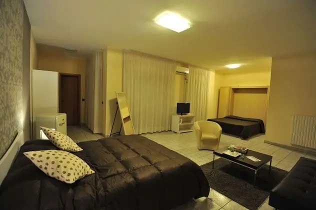 Dört Kişilik Oda, Balkon
