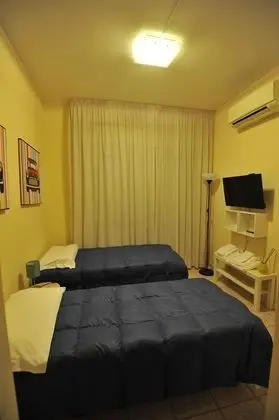 Dört Kişilik Oda, Balkon