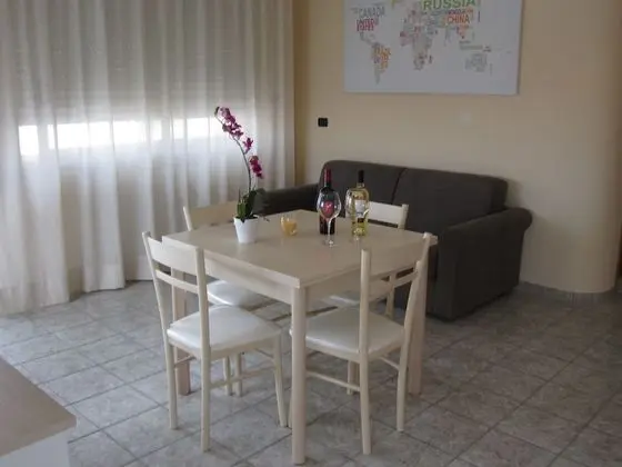 Dört Kişilik Oda, Balkon