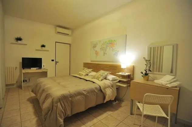 Tek Büyük Yataklı Oda, Balkon