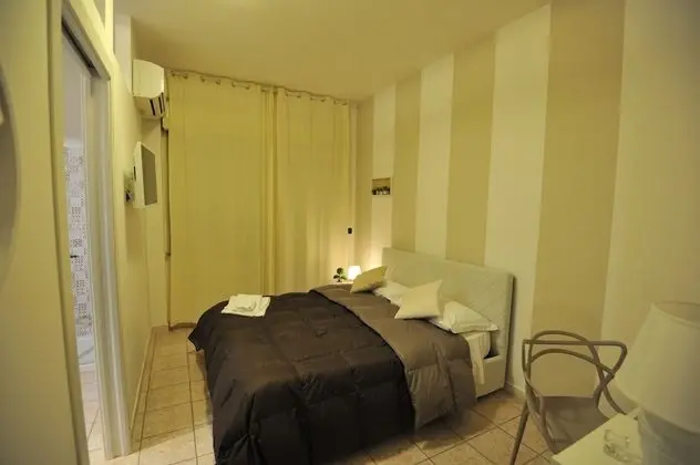 Tek Büyük Yataklı Oda, Balkon