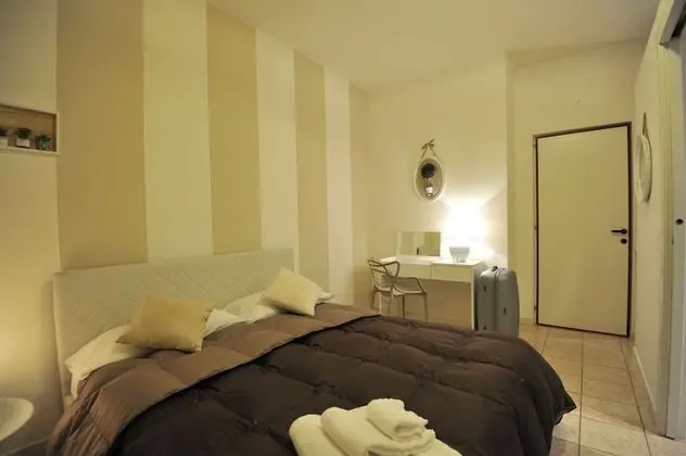 Tek Büyük Yataklı Oda, Balkon