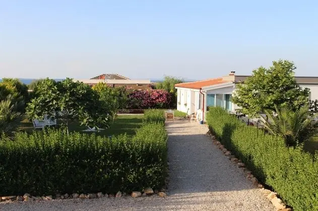 Villa, Bahçe Manzaralı, Özel Bahçeli