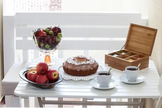 Standart Oda, Şehir Manzaralı, 1. Kat