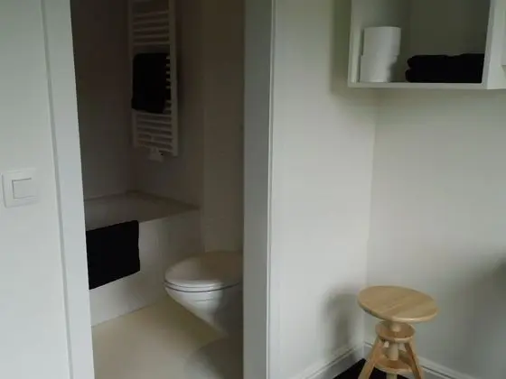 Tek Büyük veya İki Ayrı Yataklı Oda, Küvet