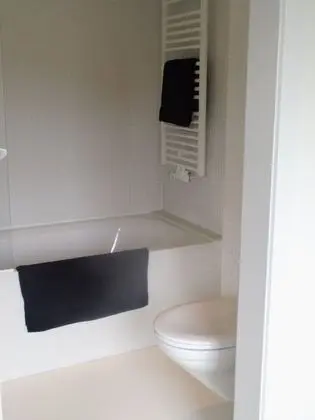 Tek Büyük veya İki Ayrı Yataklı Oda, Küvet