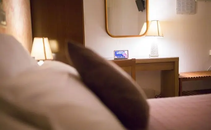 Deluxe Double or Twin room with box Spa