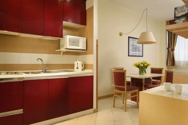 Apart Daire Capacity 3