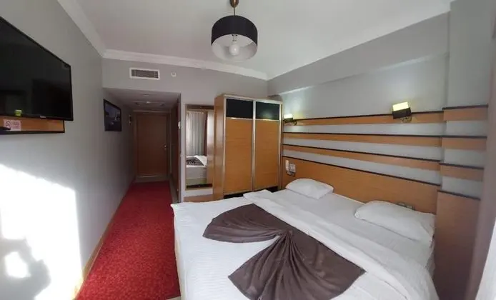 Standart Oda, Şehir Manzaralı, Klimalı